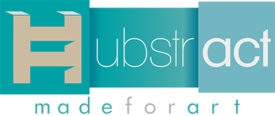 Hubstract logo